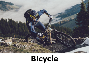 E-Bikes